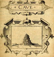 Picture 152 of 238 from Empresas Morales...Sacalas a lvz el doctor don Francisco de Borja.. (1680), leaf 300