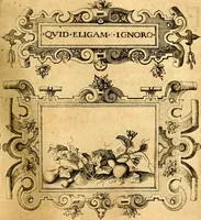 Picture 158 of 238 from Empresas Morales...Sacalas a lvz el doctor don Francisco de Borja.. (1680), leaf 312