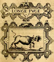 Picture 159 of 238 from Empresas Morales...Sacalas a lvz el doctor don Francisco de Borja.. (1680), leaf 314
