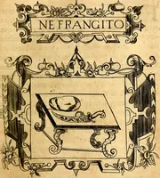 Picture 160 of 238 from Empresas Morales...Sacalas a lvz el doctor don Francisco de Borja.. (1680), leaf 316