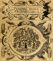 Picture 15 of 238 from Empresas Morales...Sacalas a lvz el doctor don Francisco de Borja.. (1680), leaf 32