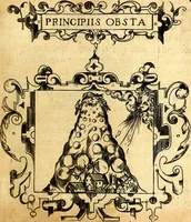 Picture 166 of 238 from Empresas Morales...Sacalas a lvz el doctor don Francisco de Borja.. (1680), leaf 328