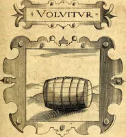 Picture 187 of 238 from Empresas Morales...Sacalas a lvz el doctor don Francisco de Borja.. (1680), leaf 370