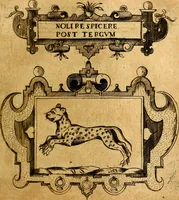 Picture 193 of 238 from Empresas Morales...Sacalas a lvz el doctor don Francisco de Borja.. (1680), leaf 382