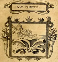 Picture 196 of 238 from Empresas Morales...Sacalas a lvz el doctor don Francisco de Borja.. (1680), leaf 388