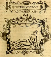 Picture 204 of 238 from Empresas Morales...Sacalas a lvz el doctor don Francisco de Borja.. (1680), leaf 404