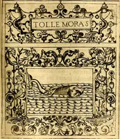 An illustration from Empresas Morales...Sacalas a lvz el doctor don Francisco de Borja.. (1680)