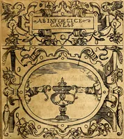 Picture 21 of 238 from Empresas Morales...Sacalas a lvz el doctor don Francisco de Borja.. (1680), leaf 44
