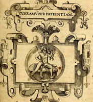 Picture 225 of 238 from Empresas Morales...Sacalas a lvz el doctor don Francisco de Borja.. (1680), leaf 444