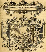 Picture 226 of 238 from Empresas Morales...Sacalas a lvz el doctor don Francisco de Borja.. (1680), leaf 446