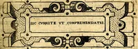 An illustration from Empresas Morales...Sacalas a lvz el doctor don Francisco de Borja.. (1680)