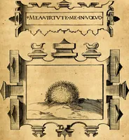 Picture 237 of 238 from Empresas Morales...Sacalas a lvz el doctor don Francisco de Borja.. (1680), leaf 466