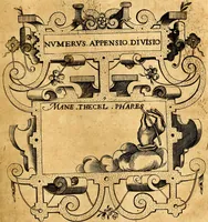 An illustration from Empresas Morales...Sacalas a lvz el doctor don Francisco de Borja.. (1680)