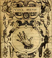 An illustration from Empresas Morales...Sacalas a lvz el doctor don Francisco de Borja.. (1680)