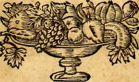 An illustration from Empresas Morales...Sacalas a lvz el doctor don Francisco de Borja.. (1680)