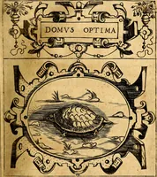 An illustration from Empresas Morales...Sacalas a lvz el doctor don Francisco de Borja.. (1680)
