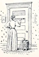 An illustration from Enamels and enameling. (1890)