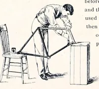 An illustration from Enamels and enameling. (1890)