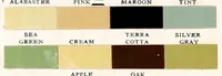 An illustration from Enamels and enameling. (1890)