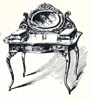 An illustration from Enamels and enameling. (1890)