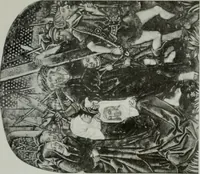 An illustration from Enamels (1912)