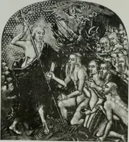 An illustration from Enamels (1912)