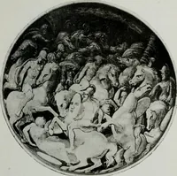 An illustration from Enamels (1912)