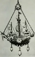 An illustration from Enamels (1912)