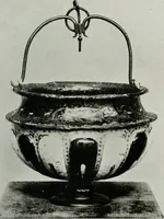 An illustration from Enamels (1912)