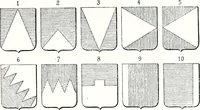 Picture 19 of 85 from Enciclopedia heráldica y genealógica hispano-americana (1919), leaf 102