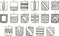 Picture 27 of 85 from Enciclopedia heráldica y genealógica hispano-americana (1919), leaf 152