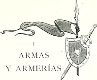 Picture 1 of 85 from Enciclopedia heráldica y genealógica hispano-americana (1919), leaf 18