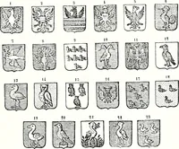 Picture 32 of 85 from Enciclopedia heráldica y genealógica hispano-americana (1919), leaf 206