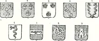 Picture 33 of 85 from Enciclopedia heráldica y genealógica hispano-americana (1919), leaf 214