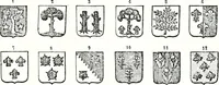 Picture 35 of 85 from Enciclopedia heráldica y genealógica hispano-americana (1919), leaf 220
