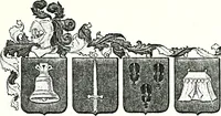 Picture 36 of 85 from Enciclopedia heráldica y genealógica hispano-americana (1919), leaf 226