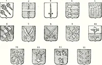 Picture 38 of 85 from Enciclopedia heráldica y genealógica hispano-americana (1919), leaf 230