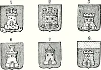 Picture 39 of 85 from Enciclopedia heráldica y genealógica hispano-americana (1919), leaf 234