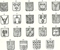 Picture 41 of 85 from Enciclopedia heráldica y genealógica hispano-americana (1919), leaf 238