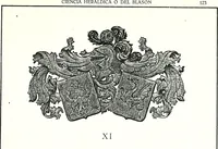 Picture 42 of 85 from Enciclopedia heráldica y genealógica hispano-americana (1919), leaf 242