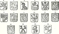 Picture 44 of 85 from Enciclopedia heráldica y genealógica hispano-americana (1919), leaf 246