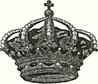 An illustration from Enciclopedia heráldica y genealógica hispano-americana (1919)