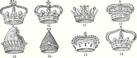 Picture 50 of 85 from Enciclopedia heráldica y genealógica hispano-americana (1919), leaf 276