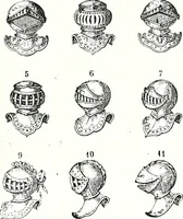 Picture 56 of 85 from Enciclopedia heráldica y genealógica hispano-americana (1919), leaf 300