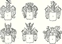 Picture 57 of 85 from Enciclopedia heráldica y genealógica hispano-americana (1919), leaf 306