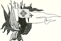 An illustration from Enciclopedia heráldica y genealógica hispano-americana (1919)