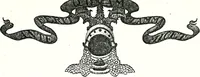 An illustration from Enciclopedia heráldica y genealógica hispano-americana (1919)