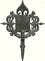 Picture 67 of 85 from Enciclopedia heráldica y genealógica hispano-americana (1919), leaf 346