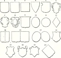 Picture 7 of 85 from Enciclopedia heráldica y genealógica hispano-americana (1919), leaf 48