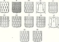 Picture 16 of 85 from Enciclopedia heráldica y genealógica hispano-americana (1919), leaf 90